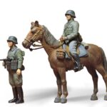 Tamiya German Mounted Infantry Ltd 35053