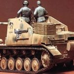 Tamiya Marder II S.P. G. 35060