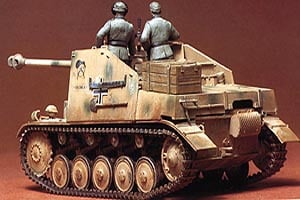 35060 Tamiya Marder II S.P. G. 35060 - Image 1
