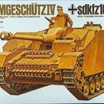 Tamiya German Sturmgeschutz Iv 35087