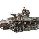 Tamiya German Pzkpw Iv Ausf D 35096