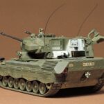 Tamiya Flakpanzer Gepard 35099