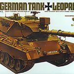 Tamiya West German Leopard A4 35112