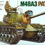 Tamiya U.S. M48A3 Patton 35120