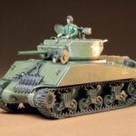 Tamiya U.S. M4A3E2 'JUMBO' 35139