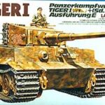 Tamiya Tiger I Late Version 35146