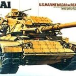 Tamiya Us Marine M60A1 35157