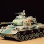 Tamiya TYPE 61 JAPANESE TANK 35163