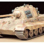 Tamiya King Tiger Production Turret 35164