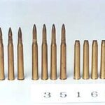 Tamiya King Tiger 88Mm Shells 35166