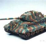 Tamiya King Tiger Porsche Turret 35169