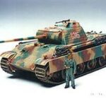 Tamiya Panther Type G Early Version 35170
