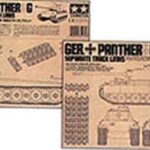 Tamiya Panther G Separate Track Links 35171