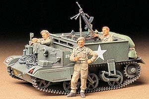 35175 Tamiya British Universal Carrier Mk.II 35175 - Image 1
