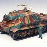 Tamiya German 38Cm Sturmtiger 35177