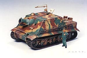 35177 Tamiya German 38Cm Sturmtiger 35177 - Image 1