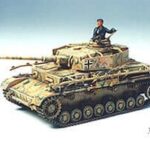 Tamiya Pz.Iv Ausf.J(Sd Kfz.161/2) 35181
