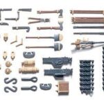 Tamiya Pz.Iv On-Vehicle Equipment 35185