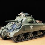 Tamiya U.S. M4 Sherman (Early Production) 35190