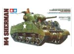 Tamiya U.S. M4 Sherman (Early Production) 35190 - Image 2