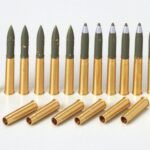 Tamiya M4 Sherman 75Mm Shells 35191