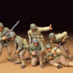 Tamiya U.S. Army Assault Infantry 35192