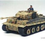 Tamiya German Tiger I Mid Production 35194