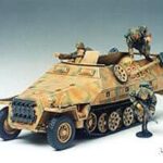 Tamiya Mtl.Spw Sd.Kfz. 251/1 Ausf.D 35195