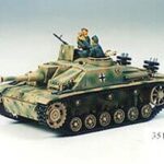 Tamiya German Stumgeschuetz Iii Ausf G 35197