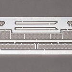 Tamiya Stug Iii Photo-Etched Grille 35199