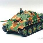Tamiya German Jagdpanther L.V. 35203