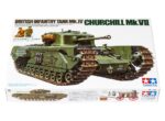 Tamiya British Churchill VII 35210 - Image 3