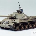 Tamiya Russian Heavy Tank JS3 Stalin 35211