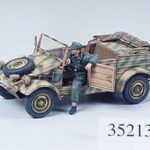 Tamiya German Kuebelwagen Type 82 35213