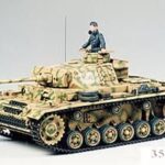 Tamiya German Pz.Kpfw Iii Ausf.L 35215