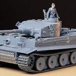 Tamiya German Tiger I Early Production 35216