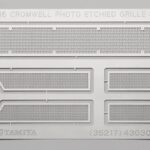 Tamiya Cromwell Mk.Ii Etched Grille 35222
