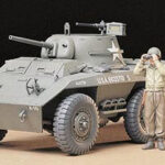 Tamiya U.S. M8 'Greyhound' 35228
