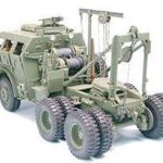 Tamiya M26 Tank Recovery Vehicle 35244