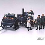 Tamiya German Field Kitchen 35247