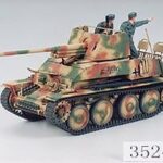 Tamiya German Marder Iii 35248