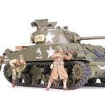 Tamiya M4A3 Sherman 75Mm Gun Late 35250