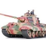 Tamiya King Tiger (Ardennes Front) 35252