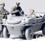 Tamiya Panzer Division Front Line Figures 35253