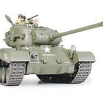 Tamiya M26 Pershing (T26E3) 35254