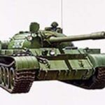 Tamiya Soviet Tank T55 35257