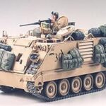 Tamiya Us M113A2 Desert Ver. 35265