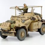 Tamiya Sd.Kfz.223 With Photo Etch Part 35268