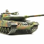 Tamiya Leopard 2 A6 Main Battle Tank 35271