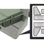 Tamiya Leopard 2 Photo Etched Parts Set 35272